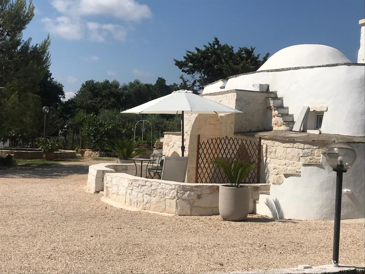 °TRULLO NONNA PINA CAROVIGNO (Italy) | BOOKED